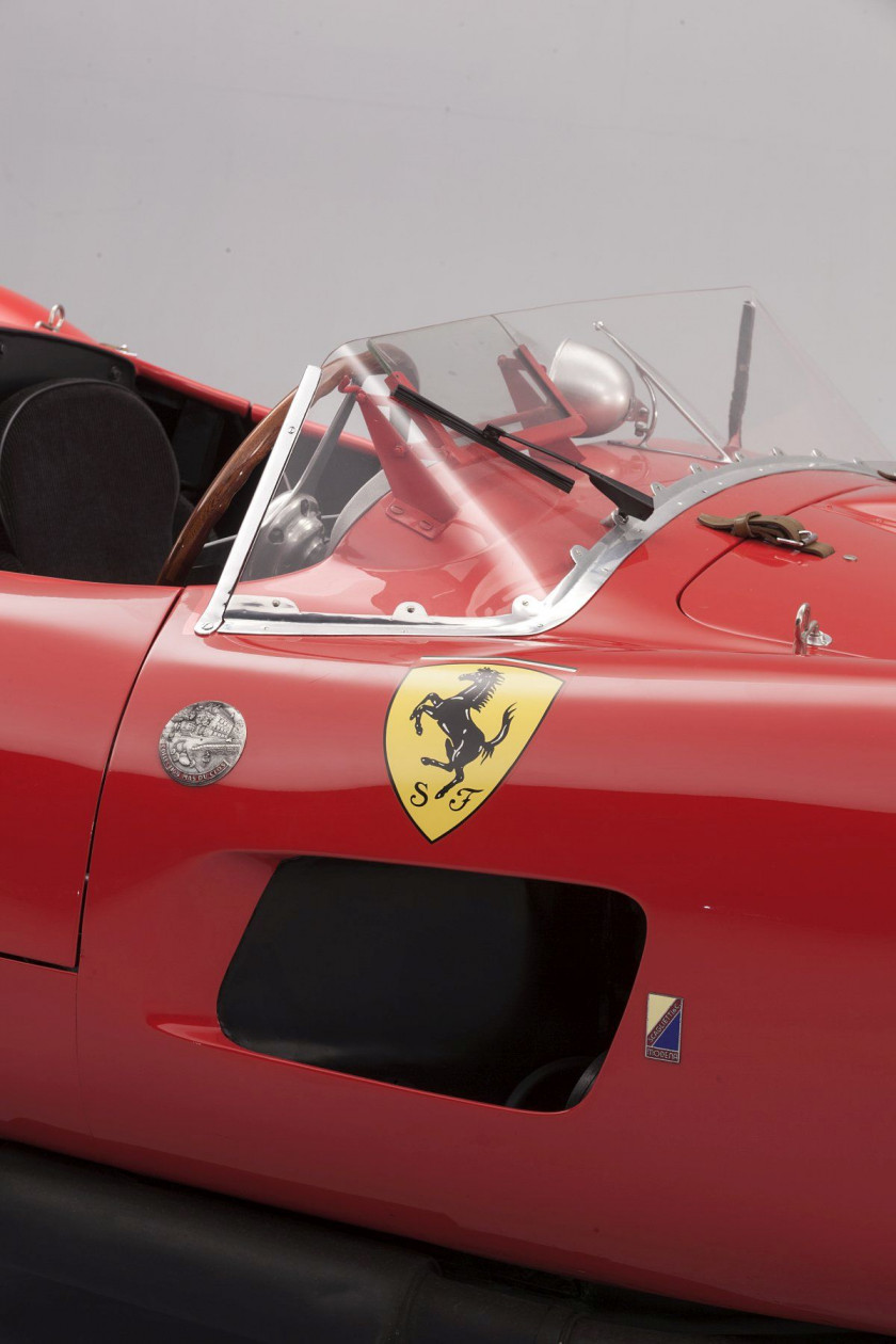 1957 Ferrari 335 Sport Scaglietti