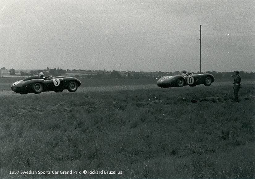 1957 Ferrari 335 Sport Scaglietti