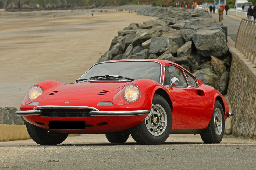 1971 Dino 246 GT Série M