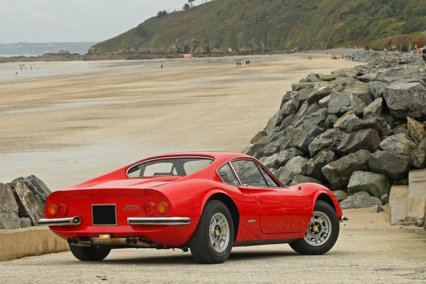 1971 Dino 246 GT Série M