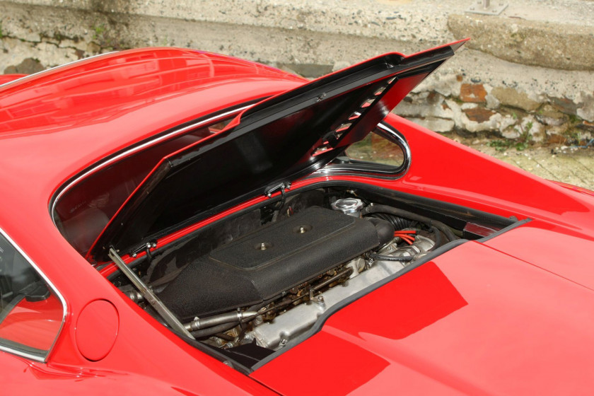 1971 Dino 246 GT Série M