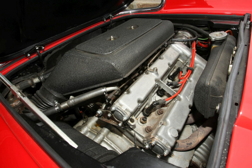 1971 Dino 246 GT Série M