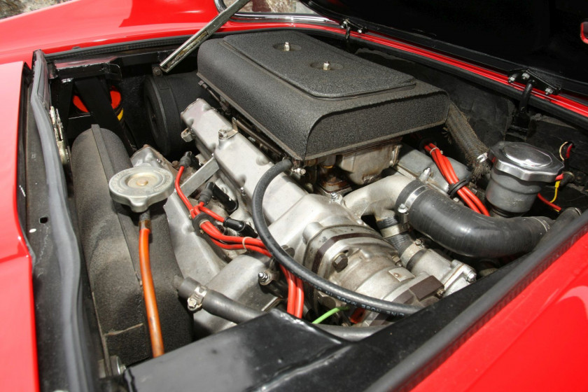 1971 Dino 246 GT Série M