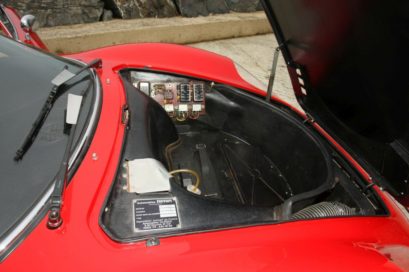 1971 Dino 246 GT Série M