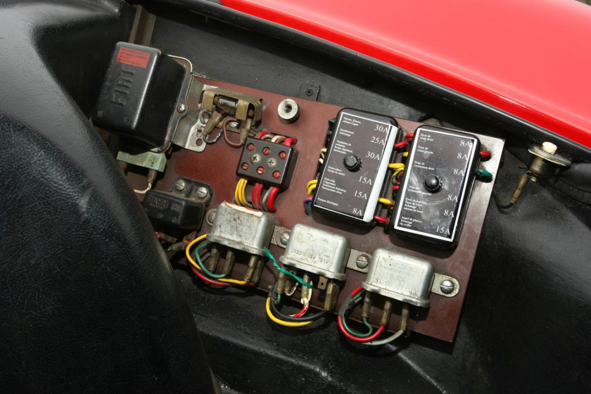 1971 Dino 246 GT Série M