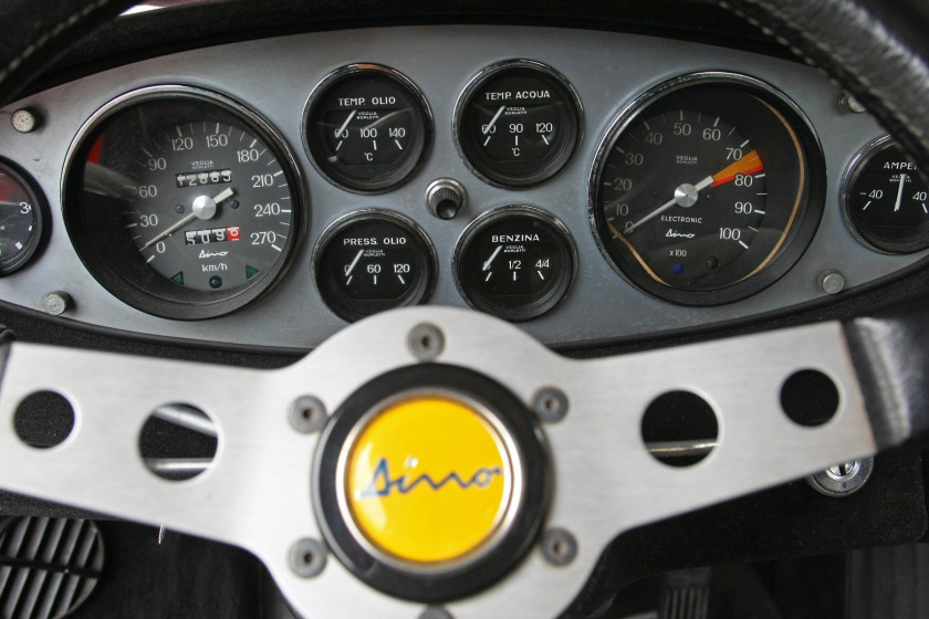1971 Dino 246 GT Série M