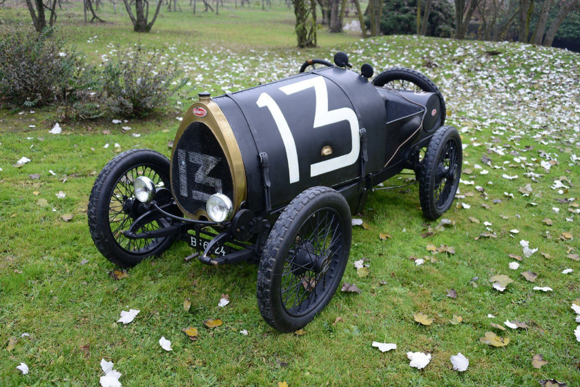 1920 Bugatti Type 13