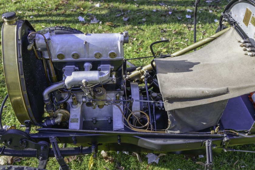 1920 Bugatti Type 13