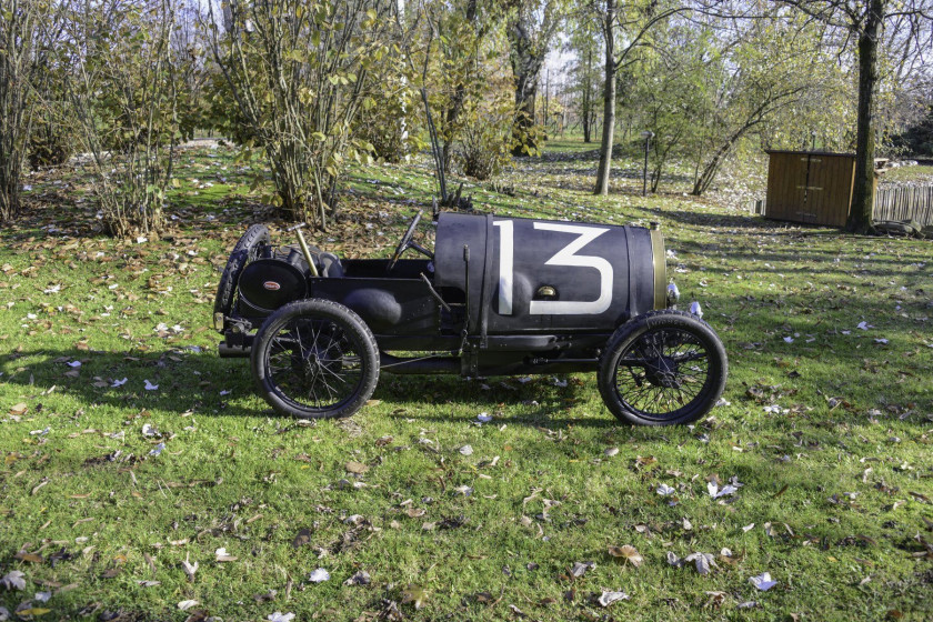 1920 Bugatti Type 13