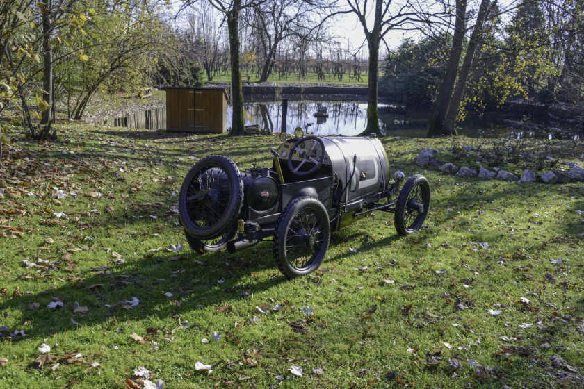 1920 Bugatti Type 13