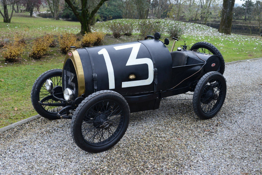 1920 Bugatti Type 13