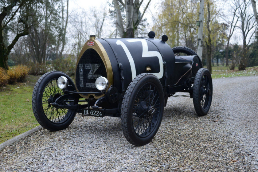 1920 Bugatti Type 13