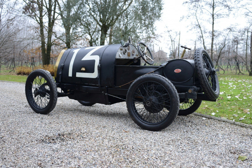 1920 Bugatti Type 13