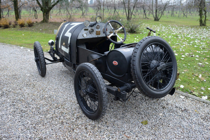 1920 Bugatti Type 13