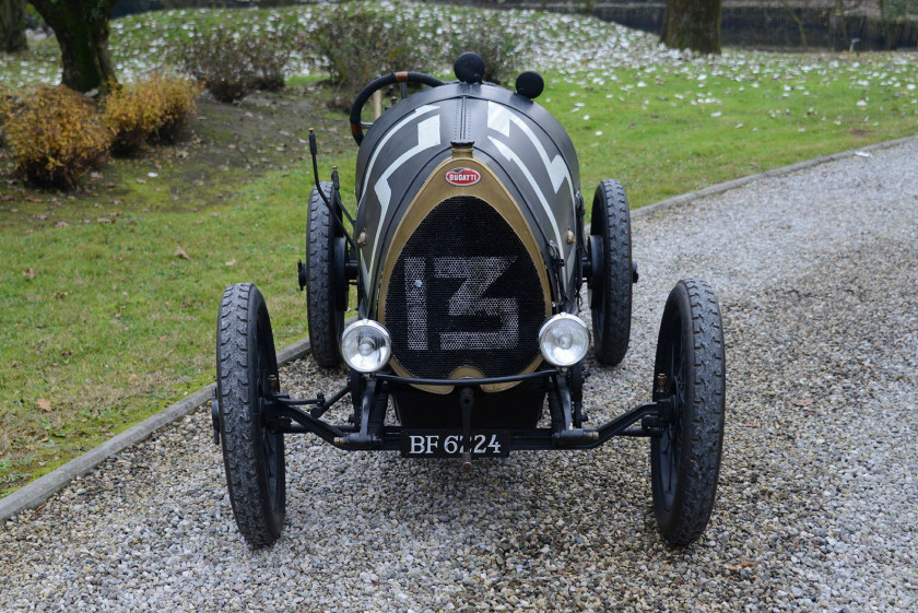 1920 Bugatti Type 13