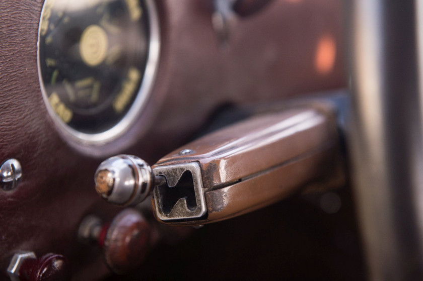 1951 Salmson G72 Coupé par Saoutchik