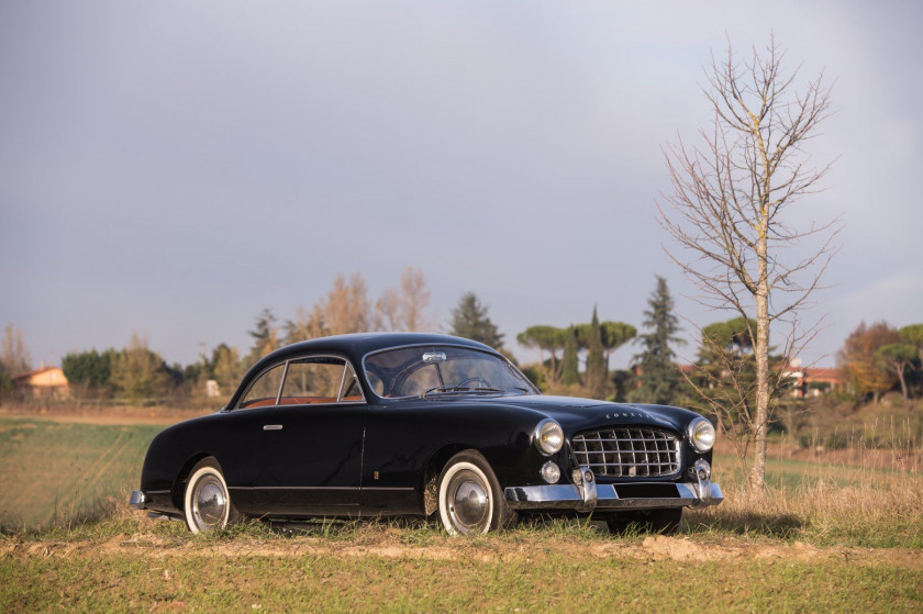 1952 Ford Comète No reserve Carte grise françaiseChâssis n° : 766Caisse n° : 767Moteur n°: 700109- Carrosserie Facel- Voiture rare, sur