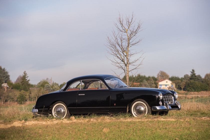 1952 Ford Comète No reserve Carte grise françaiseChâssis n° : 766Caisse n° : 767Moteur n°: 700109- Carrosserie Facel- Voiture rare, sur