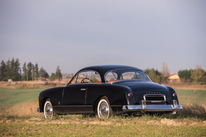 1952 Ford Comète No reserve Carte grise françaiseChâssis n° : 766Caisse n° : 767Moteur n°: 700109- Carrosserie Facel- Voiture rare, sur