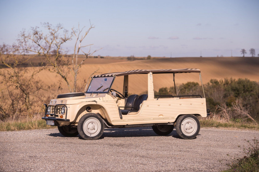 1980 Citroën Méhari 4x4  No reserve