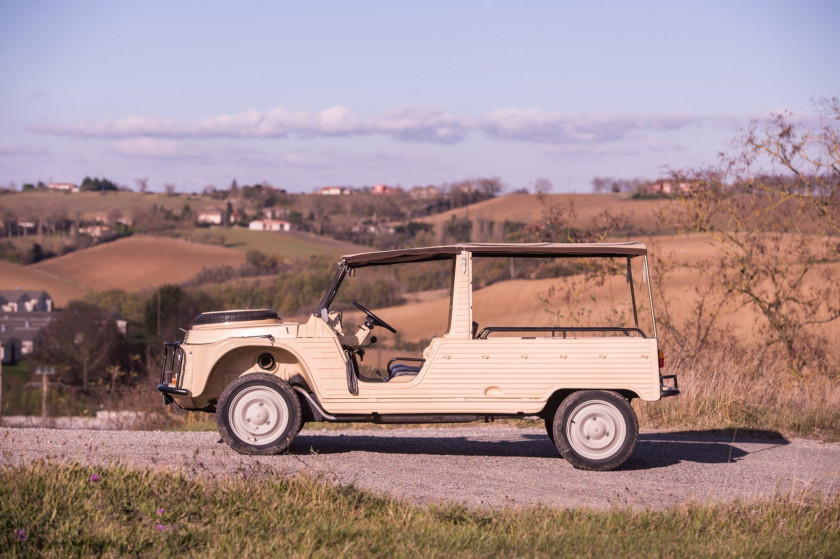 1980 Citroën Méhari 4x4  No reserve