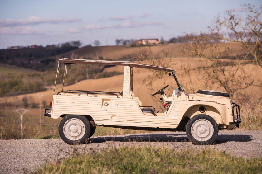 1980 Citroën Méhari 4x4  No reserve