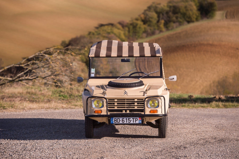 1980 Citroën Méhari 4x4  No reserve