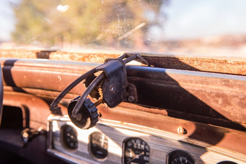 1934 Citroën Rosalie 8A berline commerciale  No reserve