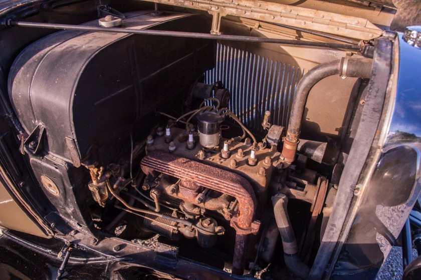 1929 Citroën AC4 limousine  No reserve