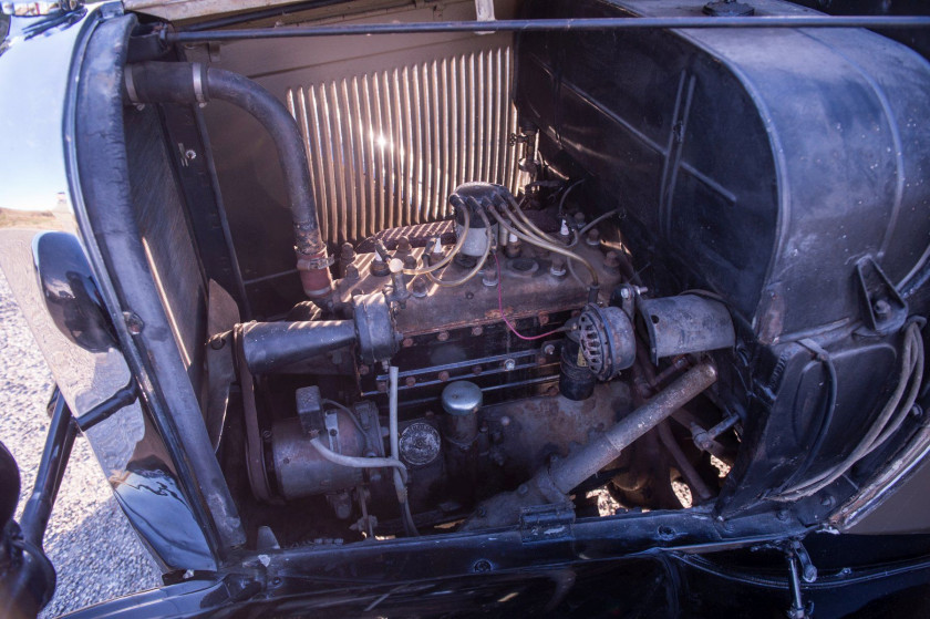 1929 Citroën AC4 limousine  No reserve