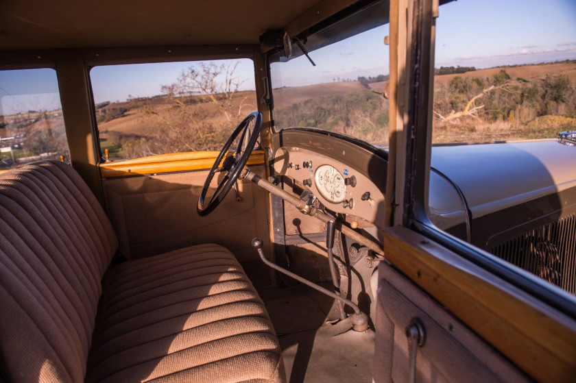 1929 Citroën AC4 limousine  No reserve
