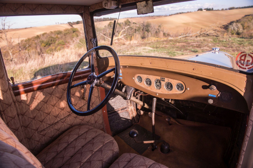 1930 Citroën AC4 limousine  No reserve