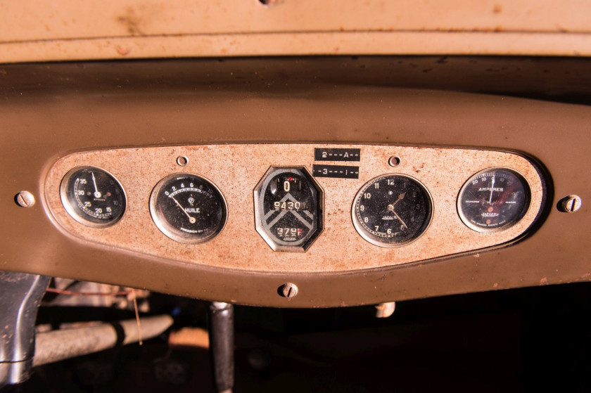 1930 Citroën AC4 limousine  No reserve