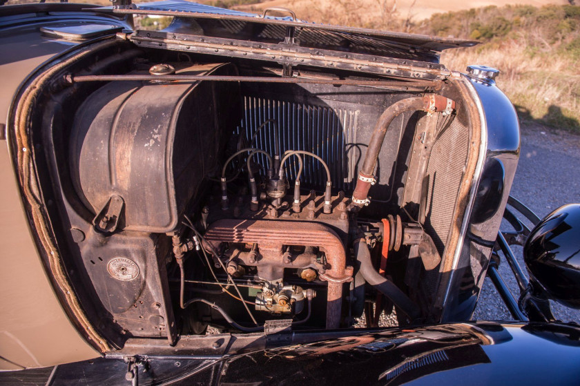 1930 Citroën AC4 limousine  No reserve