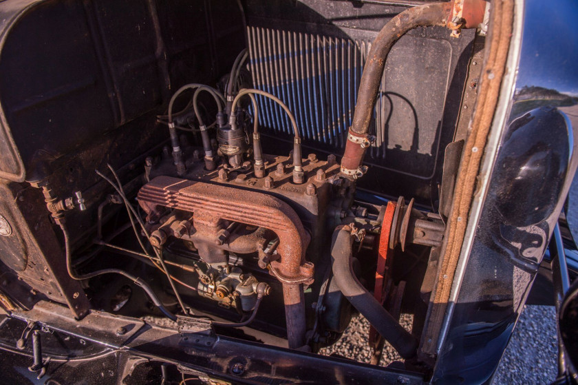 1930 Citroën AC4 limousine  No reserve