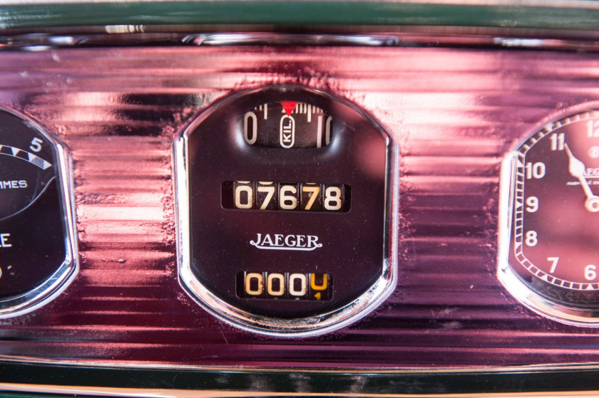 1932 Citroën C4 G torpédo  No reserve