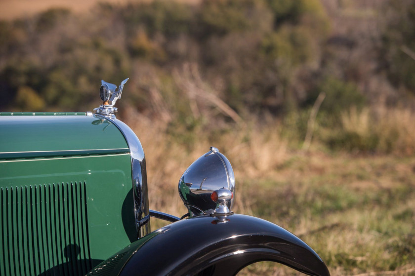 1932 Citroën C4 G torpédo  No reserve