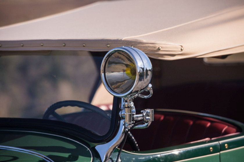 1932 Citroën C4 G torpédo  No reserve