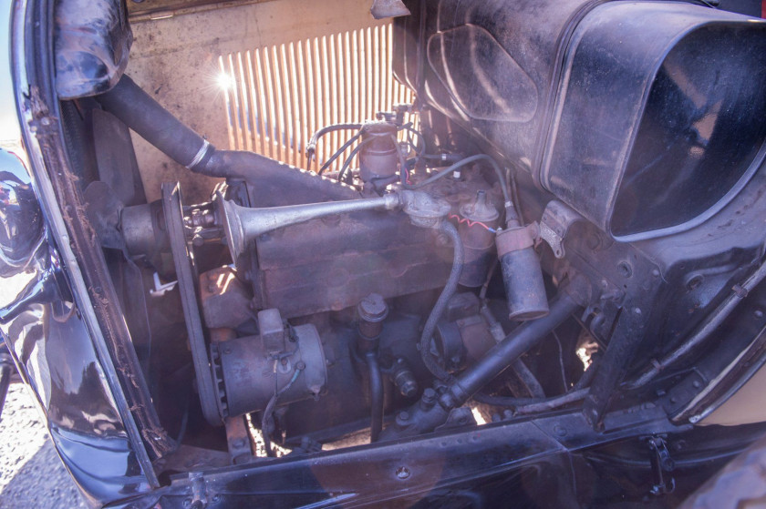 1933 Citroën C4 G MFP torpédo commercial  No reserve
