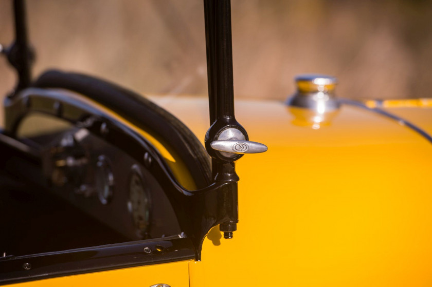 1926 Citroën 5 HP Type C3 torpédo "Trèfle"  No reserve