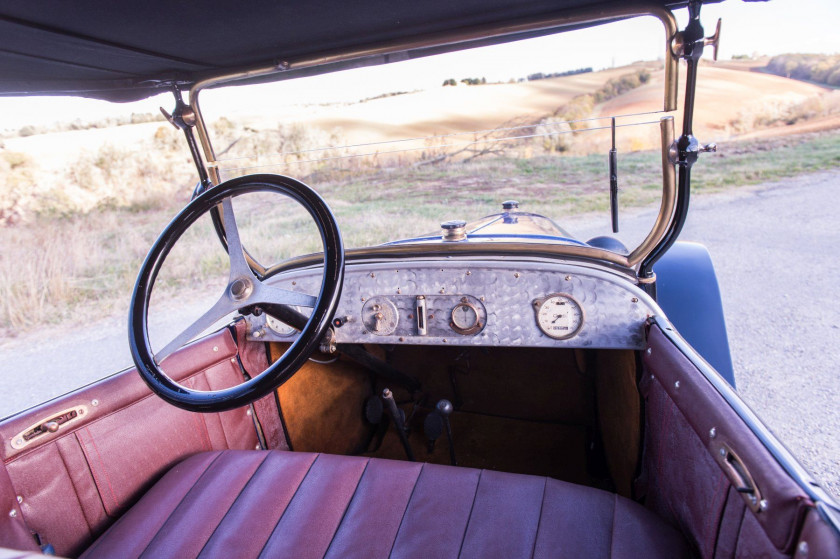 1920 Citroën 10 HP Type A torpédo  No reserve