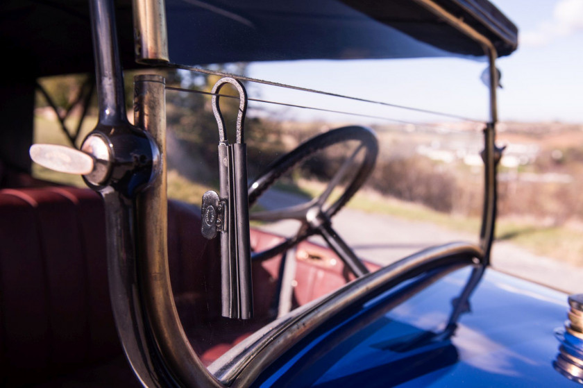 1920 Citroën 10 HP Type A torpédo  No reserve