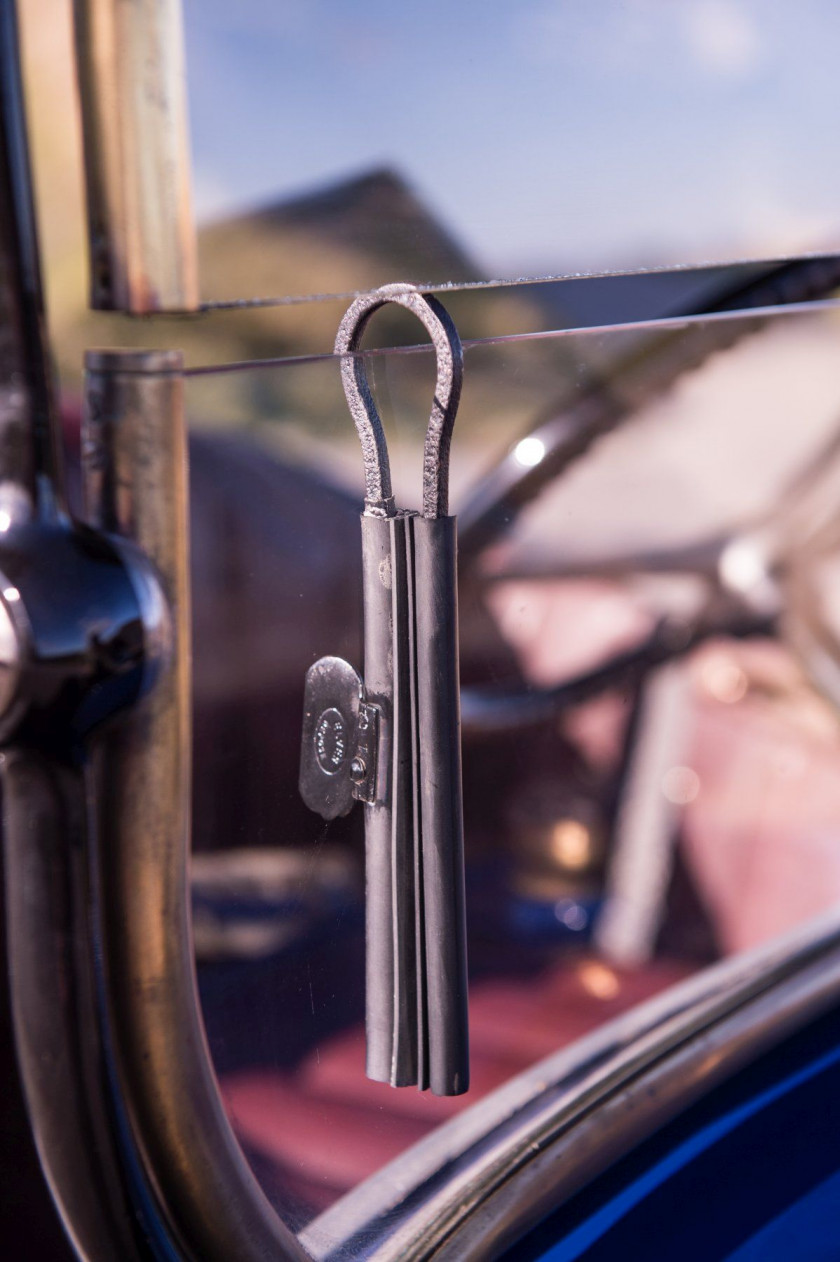 1920 Citroën 10 HP Type A torpédo  No reserve