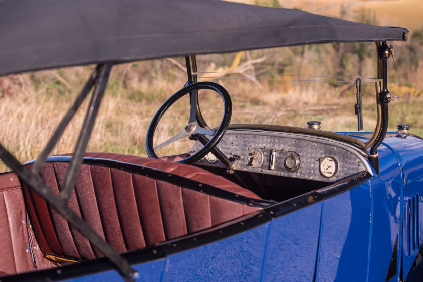 1920 Citroën 10 HP Type A torpédo  No reserve