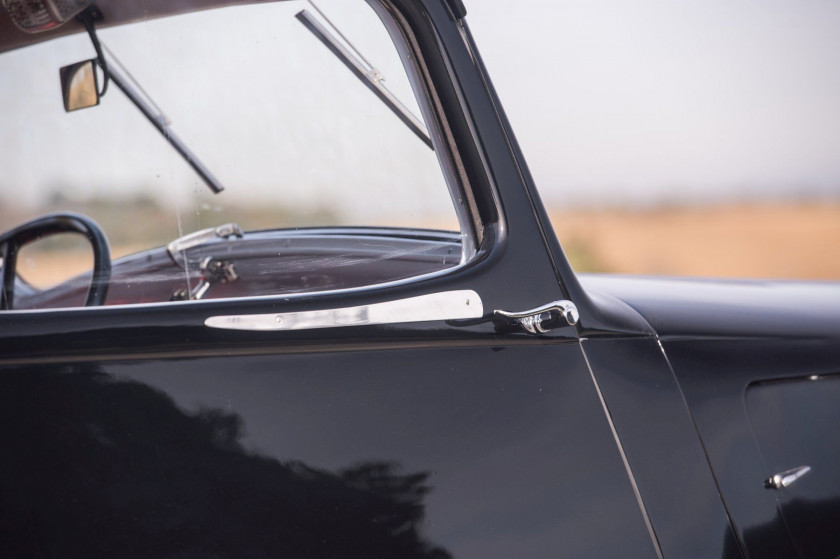 1935 Citroën Traction 7C coupé  No reserve