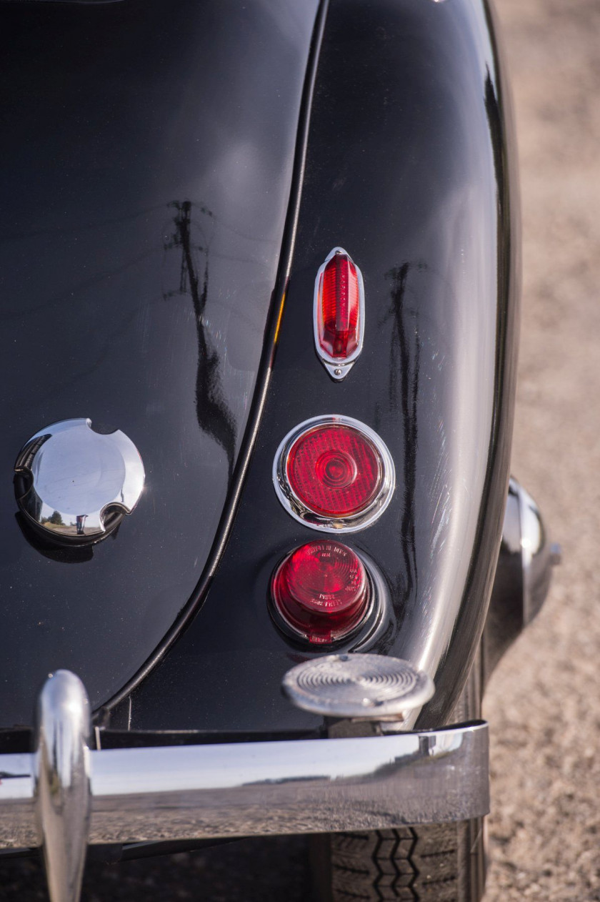 1935 Citroën Traction 7C coupé  No reserve