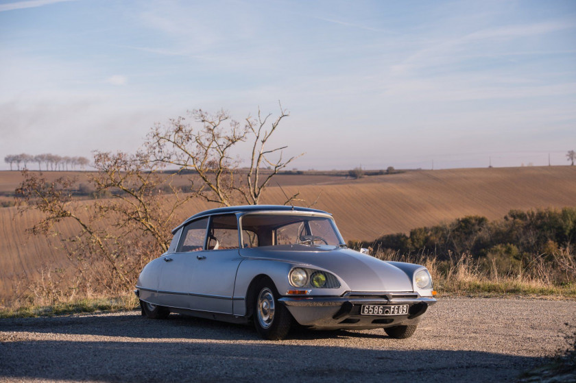 1969 Citroën DS 21 M Pallas  No reserve