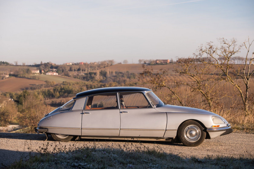 1969 Citroën DS 21 M Pallas  No reserve