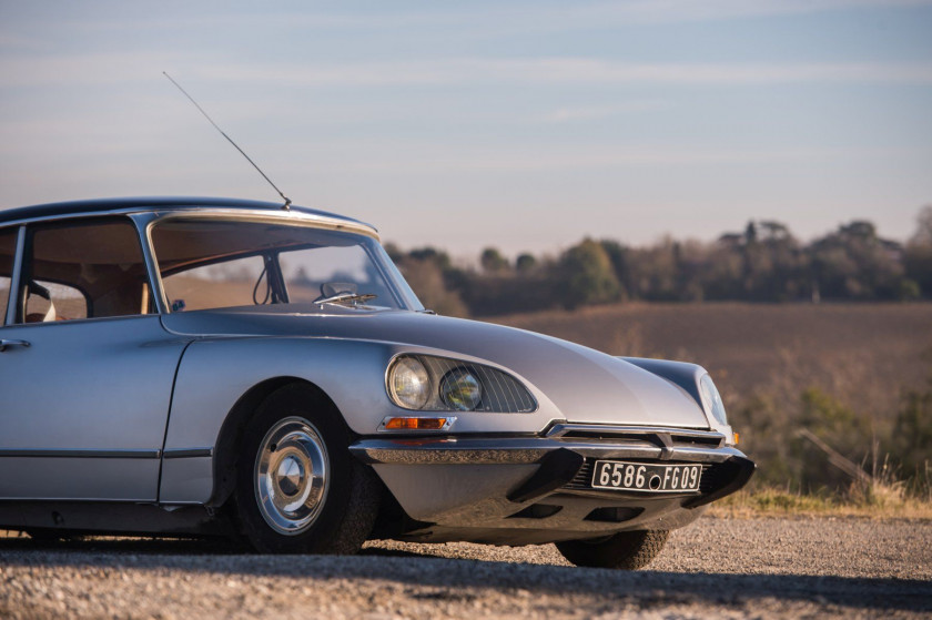 1969 Citroën DS 21 M Pallas  No reserve