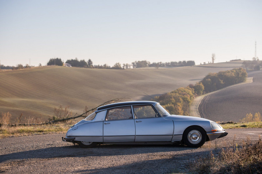 1969 Citroën DS 21 M Pallas  No reserve